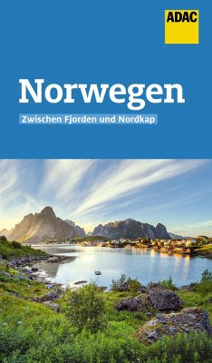 ADAC Reiseführer Norwegen - Nowak, Christian