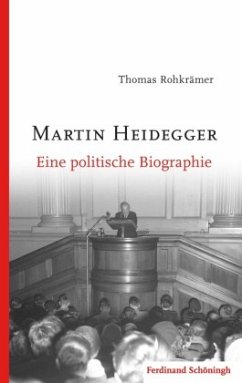 Martin Heidegger - Rohkrämer, Thomas