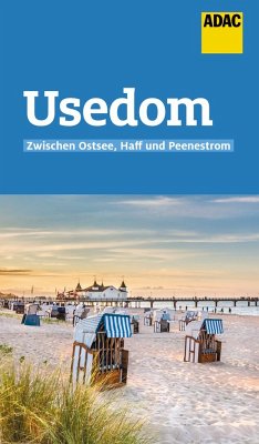 ADAC Reiseführer Usedom - Pautz, Claudia