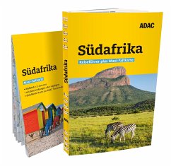 ADAC Reiseführer plus Südafrika - Lemcke, Jutta