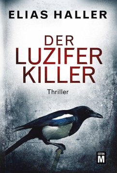 Der Luzifer-Killer - Haller, Elias