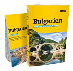 ADAC Reiseführer plus Bulgarien - Hasenöhrl, Antoniya;Schetar-Köthe, Daniela;Köthe, Friedrich