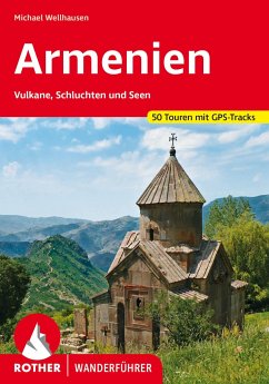 Rother Wanderführer Armenien - Wellhausen, Michael