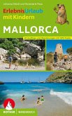 Rother Wanderbuch ErlebnisUrlaub mit Kindern Mallorca