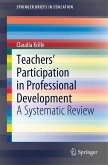 Teachers' Participation in Professional Development