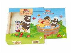 Unser Sandmännchen Pittiplatsch Erstes Puzzle (Kinderpuzzle)