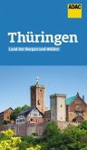 ADAC Reiseführer Thüringen