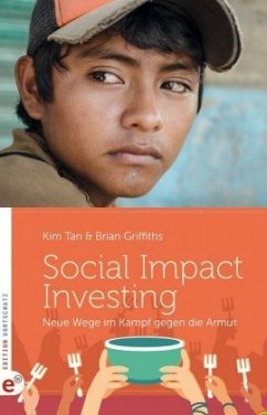 Social Impact Investing - Tan, Kim;Griffiths, Brian
