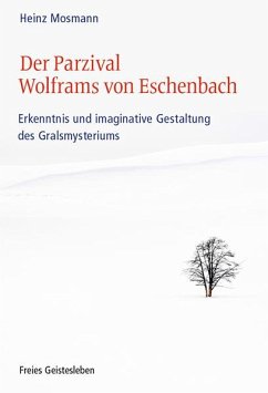 Der Parzival Wolframs von Eschenbach - Mosmann, Heinz