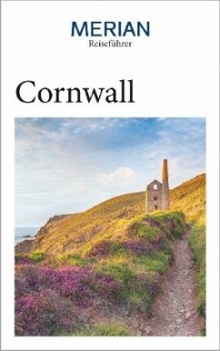Cover MERIAN Reiseführer Cornwall