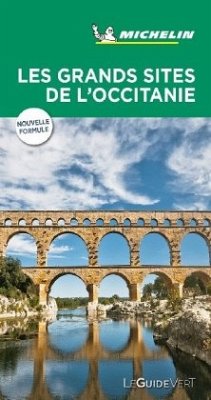 Michelin Le Guide Vert Occitanie
