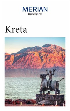 MERIAN Reiseführer Kreta - Jaeckel, E. Katja;Christonakis, Giorgos;Bötig, Klaus