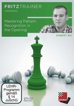 Mastering Pattern Recognition in the Opening, DVD-ROM