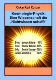 Kosmologie-Physik: Eine Wissenschaft die "Nichtwissen schafft"