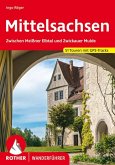 Rother Wanderführer Mittelsachsen