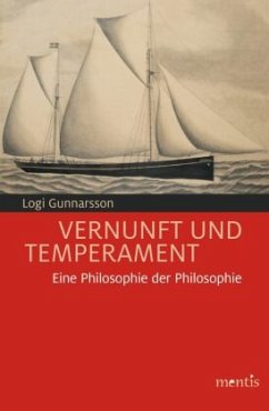 Vernunft und Temperament - Gunnarsson, Logi