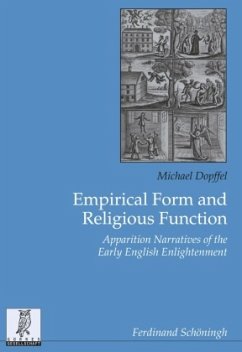 Empirical Form and Religious Function - Dopffel, Michael