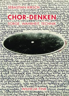 Chor-Denken - Kirsch, Sebastian