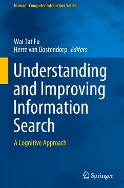 Understanding and Improving Information Search