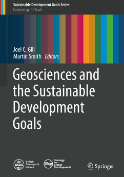 Geosciences and the Sustainable Development Goals