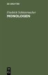 Monologen - Bild 1