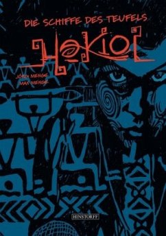 Cover Hokioi: Die Schiffe des Teufels