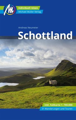Schottland Reiseführer Michael Müller Verlag - Neumeier, Andreas