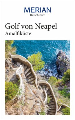 MERIAN Reiseführer Golf von Neapel mit Amalfiküste - Jaeckel, E. Katja