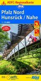 ADFC-Regionalkarte Pfalz Nord/ Hunsrück/ Nahe, 1:75.000, reiß- und wetterfest, GPS-Tracks Download ADFC-Regionalkarte Pfalz Nord/ Hunsrück/ Nahe, 1:75.000, reiß- und wetterfest, GPS-Tracks Download