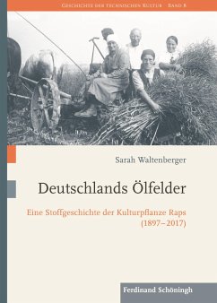 Deutschlands Ölfelder - Waltenberger, Sarah