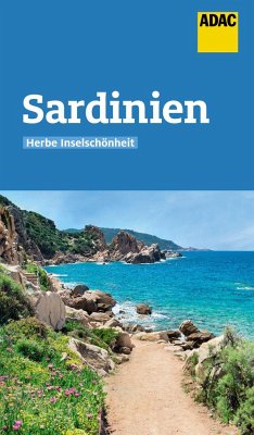 ADAC Reiseführer Sardinien - Höh, Peter