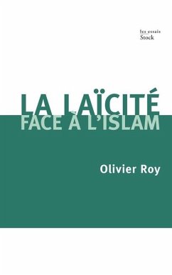 Cover La laïcité face à l'Islam