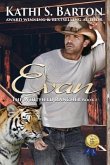 Evan: The Whitfield Rancher - Erotic Tiger Shapeshifter Romance