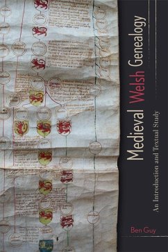 Medieval Welsh Genealogy - Guy, Ben