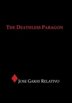 Cover The Deathless Paragon