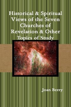 Historical & Spiritual Views of the Seven Churches of Revelation & Other Topics of Study - Berry, Joan