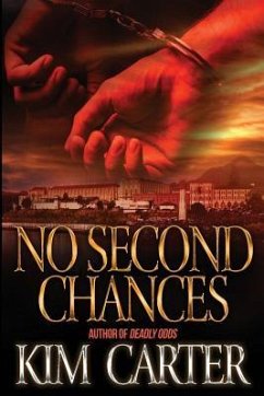 No Second Chances - Carter, Kim