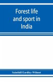 Forest life and sport in India