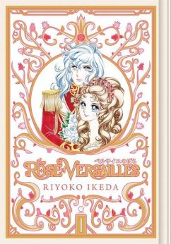 The Rose of Versailles Volume 1 - Ikeda, Riyoko