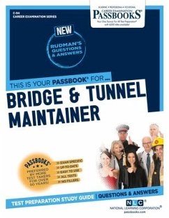 Bridge & Tunnel Maintainer (C-94): Passbooks Study Guide Volume 94 - National Learning Corporation