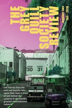 The Grey Quill Society Review: Number 2, Fall 2018 - Dunne, Peter