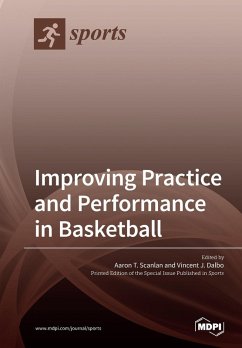 Cover Improving Practice and Performance in Basketball