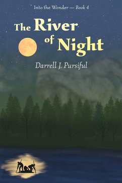 The River of Night - Pursiful, Darrell J.