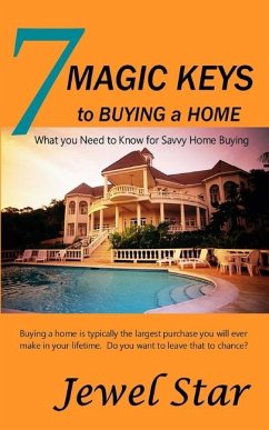 7 Magic Keys to Buying a Home - Star, Jewel