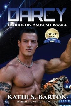 Darcy: Harrison Ambush - Erotic Tiger Shapeshifter Romance - Barton, Kathi S.