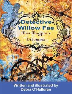 Detective Willow Fae - O'Halloran, Debra