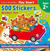 Play Smart 500 Stickers Outdoor Adventures