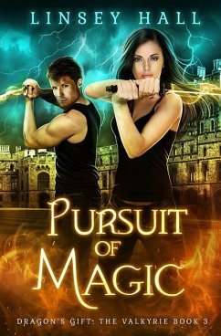Pursuit of Magic - Hall, Linsey