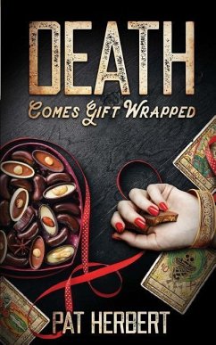 Death Comes Gift Wrapped - Herbert, Pat