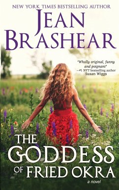 The Goddess of Fried Okra - Brashear, Jean